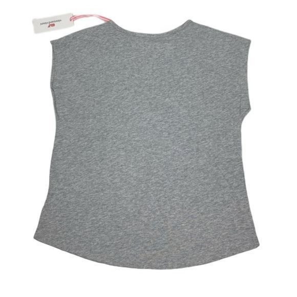 Vineyard Vines Girls Party Whale Fill Swing Tee M - Picture 3 of 7